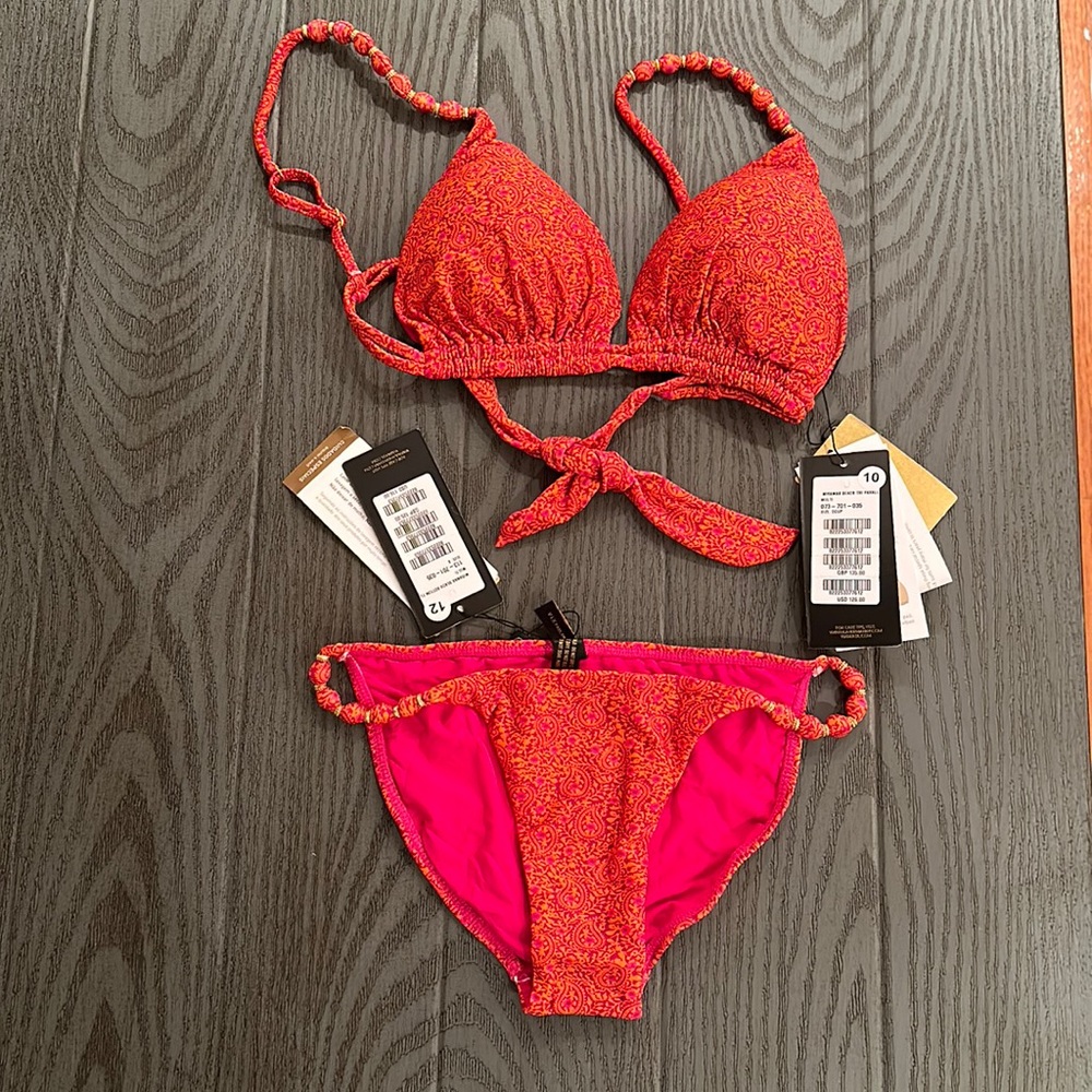 Vix Swim - New with tags . MSRP $242.00 🌴🌴🌴